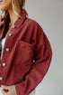Mississippi State Sanders Embroidery Canvas Twill Jacket